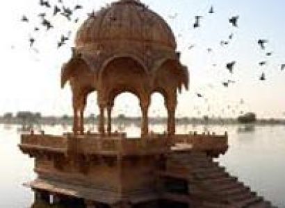 Jaisalmer Sand Dunes Package