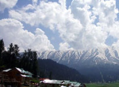 Kashmir Package 4 Nights / 5 Days