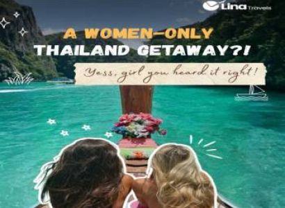 Thailand Girls Getaway 2026