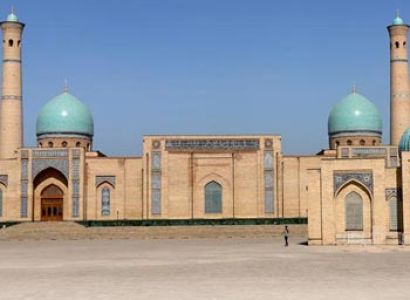 Top Tour Uzbekistan