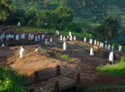 Classic Historic Ethiopia Tour