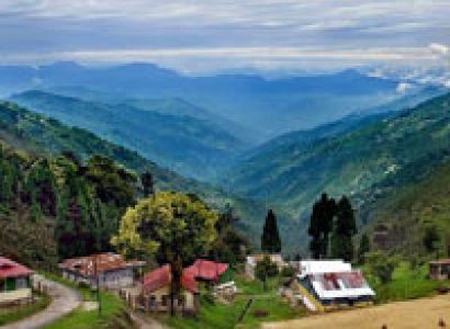 North East - Darjeeling & Gangtok Tour