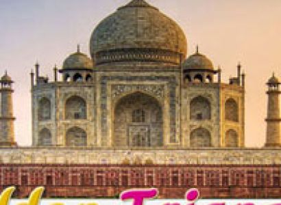 The Symbol of Love - Golden Triangle Tour
