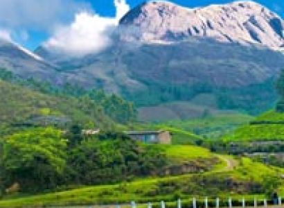 Cochin - Munnar - Thekkady - Alleppey Tour
