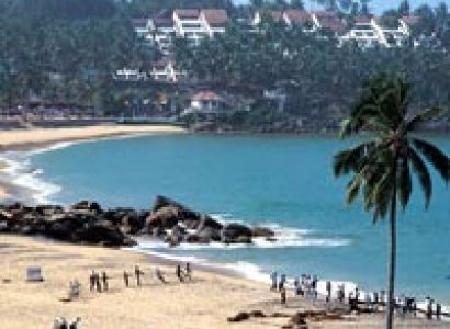 Cochin - Munnar - Alleppey - Kovalam - Trivandrum drop Tour