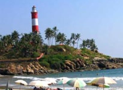 Cochin - Munnar - Thekadey - Allepey - Kovalam - Trivandrum Tour