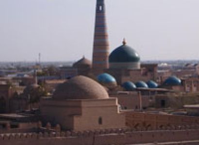 Uzbekistan: Along the Route of Ancient Caravans