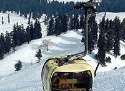 Charismating Kashmir Tour