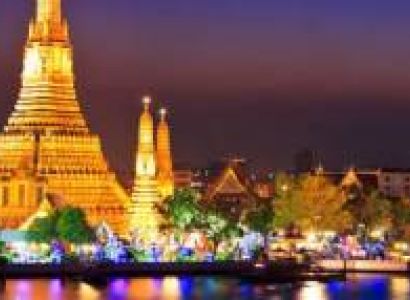 Thailand Fiesta Tour - Fixed Departure - 5 Days (3Star) Ex Mumbai(Code : 97555) 4 Night(s): 2 Nights