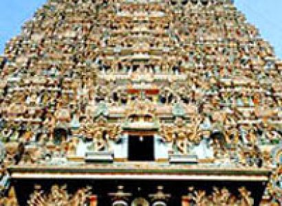 Madurai Rameshwaram Kanyakumari Package