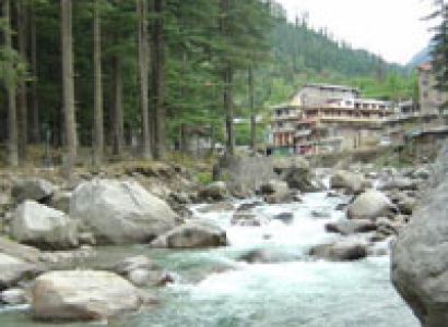 Gangotri - The Origin of Ganges River - Rishikesh Tour
