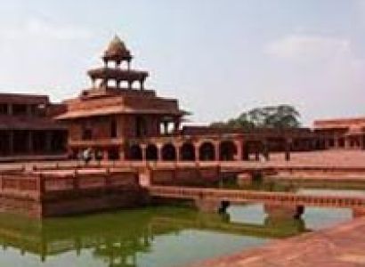 Golden Triangle Tour