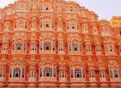 Golden Triangle  4 Nights 5 Days Tour