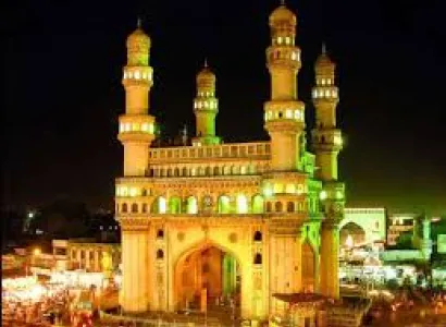 Hyderabad Package 2N/3 Days
