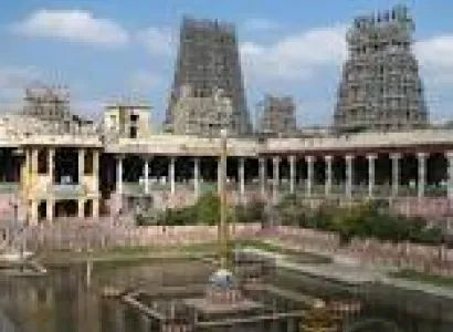 Madurai-Rameswaram-Kodaikanal 4N/5 Days Tour