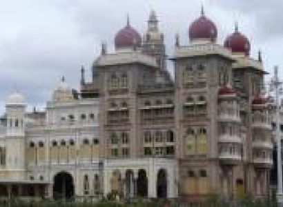 Bangalore-Mysore-Coorg 4N/5 Days Tour