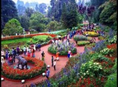 Mysore-Ooty 4N/5 Days Tour