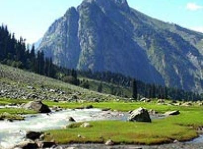 Magical Kashmir with Sonamarg Tour