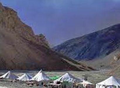 Ladakh with Nubra Valley