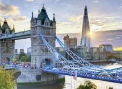 London – Scotland Tour