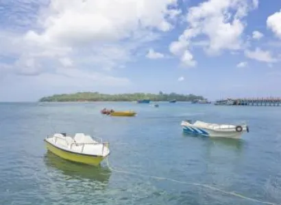 Andaman Pondicherry Tour