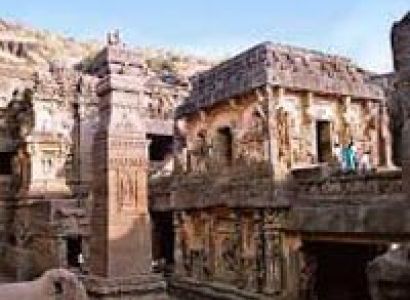 Ajanta & Ellora Caves Tour
