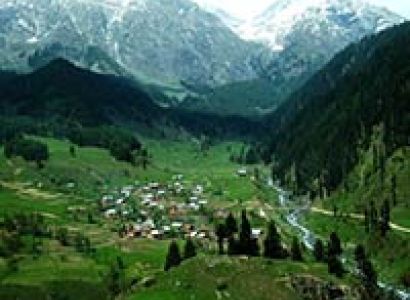 Amazing kashmir Tour