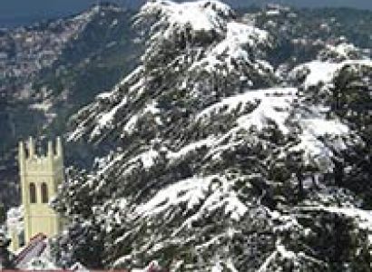 Best of Shimla Tour