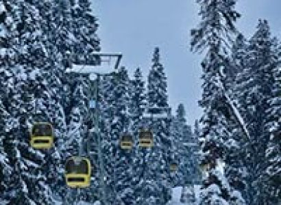 Kashmir Splendors Package