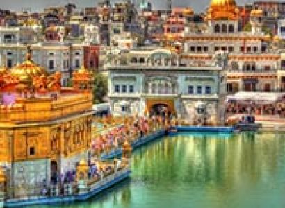 Delhi - Amritsar package