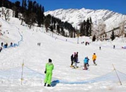 Delhi - Manali Honeymoon Package