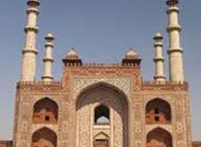 Overnight Agra Overnight Tour