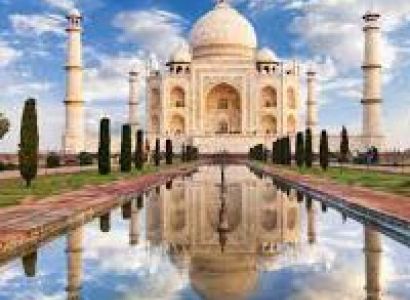 Golden Triangle Tour