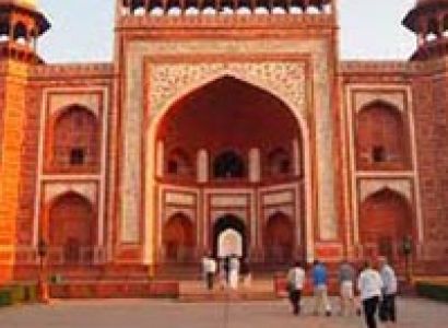 New Delhi and Agra Tour