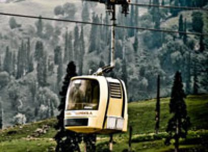 Gulmarg & Jammu 10D/9N Budget Travel Package
