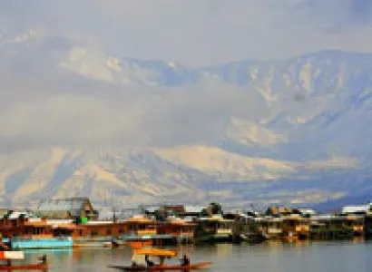 Charistmatic of Kashmir