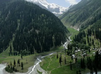 Kashmir Holiday Package