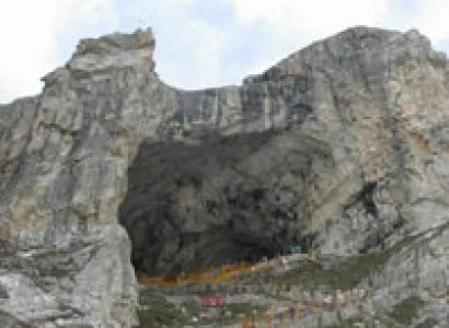 3 Nights/4 Days Amarnath Helicopter Package