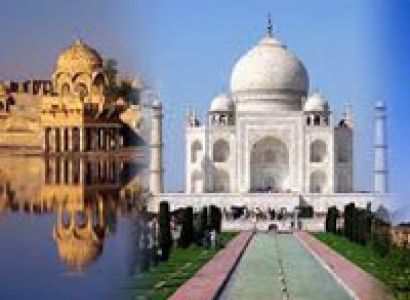 Golden Triangle Tour