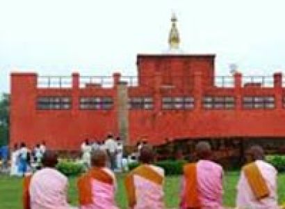 Lumbini (Lord Buddha birth place)