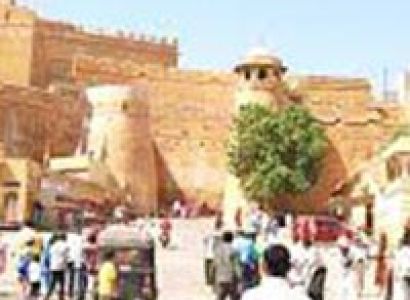 Forts and Palaces Tour