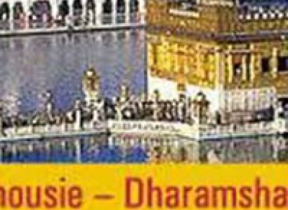 Amritsar & Dharmshala Religious Tour