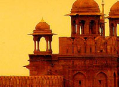 Indian Golden Triangle with Pushkar Tour