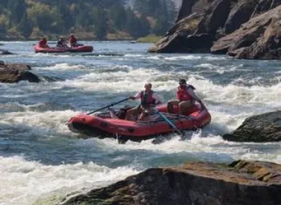 Rishikesh Adventure Tour 2 Days 1 Night