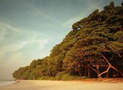 Stay in Port Blair Roam in Havelock Tour