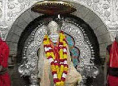 Sai Baba Darshan Shirdi Package 2D/1N