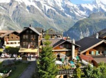 European Delights Package