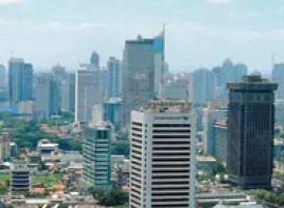 Jakarta - Punchak - Bandung Tour