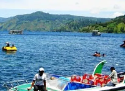 Medan - Parapat - Lake Toba Tour