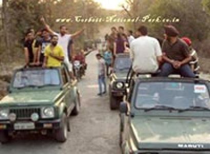  Nainital Corbett Tour Package